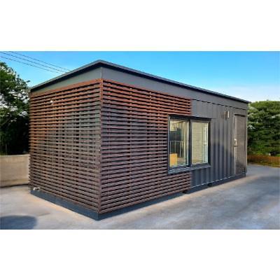 컨테이너하우스 사진