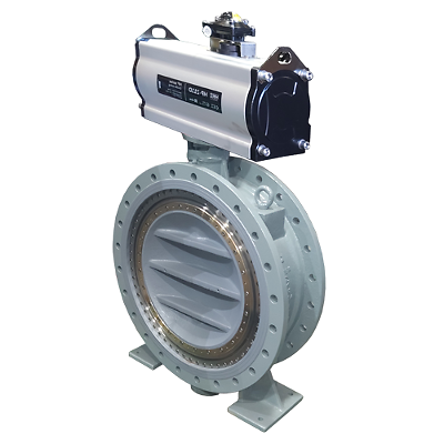 버터플라이밸브 사진