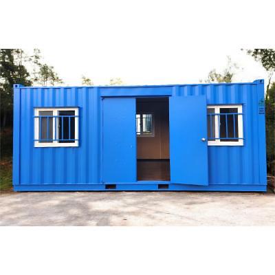 컨테이너하우스 사진