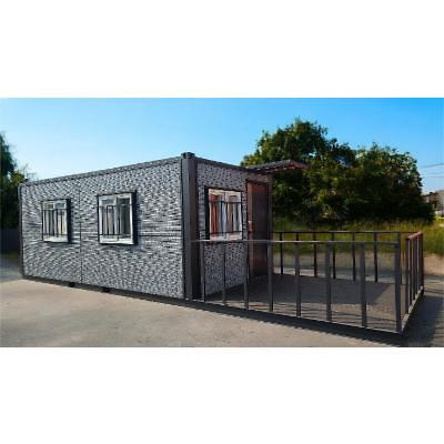 컨테이너하우스 사진