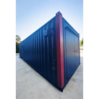 컨테이너하우스 사진