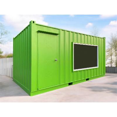 컨테이너하우스 사진