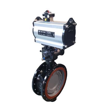 버터플라이밸브 사진