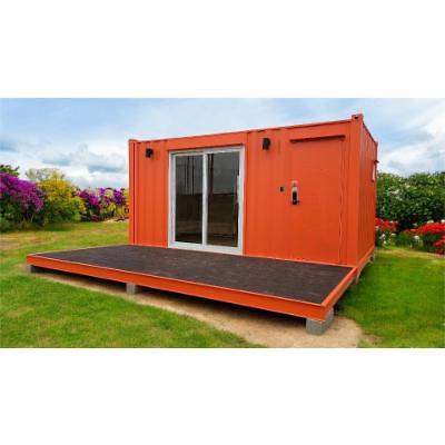 컨테이너하우스 사진