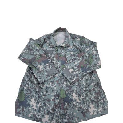 전투복 사진