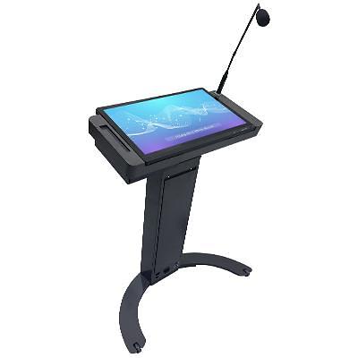 인터랙티브화이트보드 사진