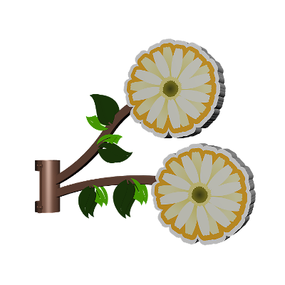 LED경관조명기구 사진