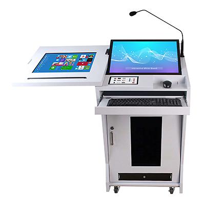 인터랙티브화이트보드 사진