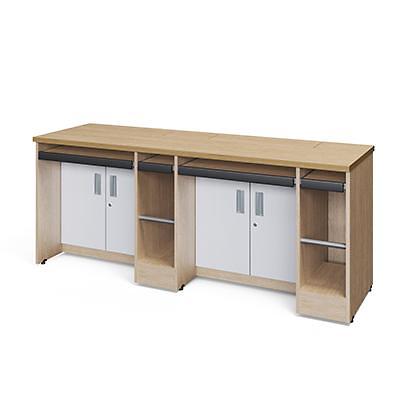 컴퓨터책상 사진