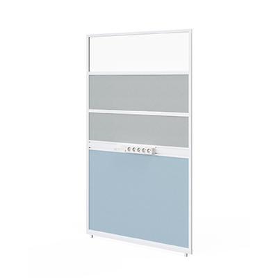 사무실칸막이 사진