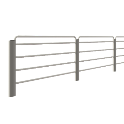 디자인형울타리 사진