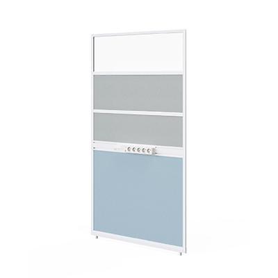 사무실칸막이 사진