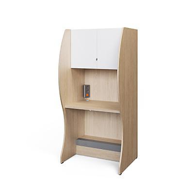 칸막이형열람대 사진