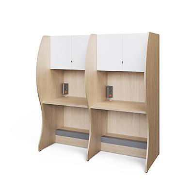 칸막이형열람대 사진