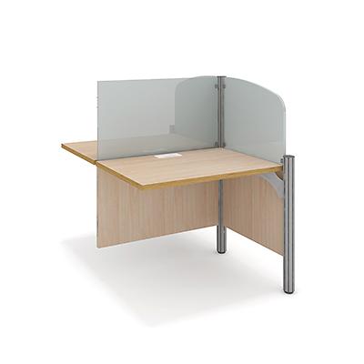 칸막이형열람대 사진