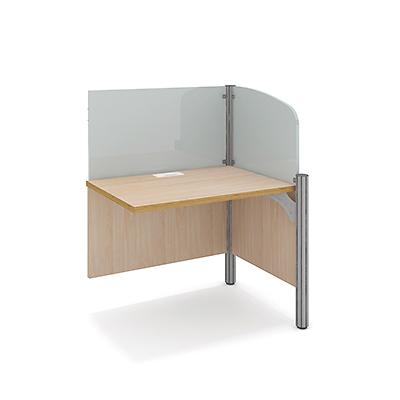 칸막이형열람대 사진