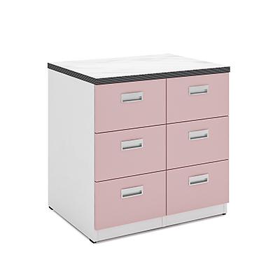 실험기구진열장 사진