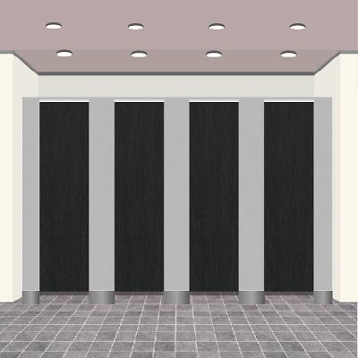 화장실칸막이 사진