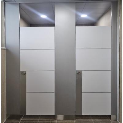 화장실칸막이 사진