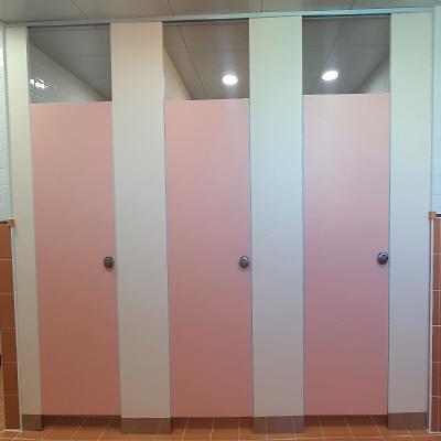 화장실칸막이 사진