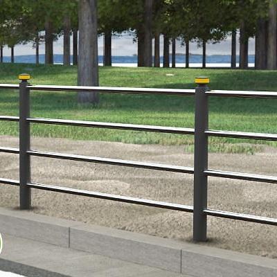 디자인형울타리 사진