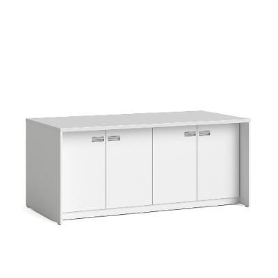 실험기구진열장 사진