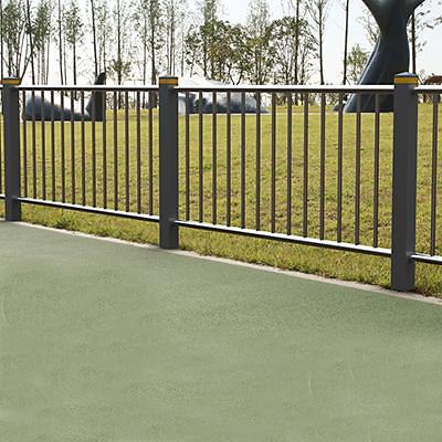 디자인형울타리 사진