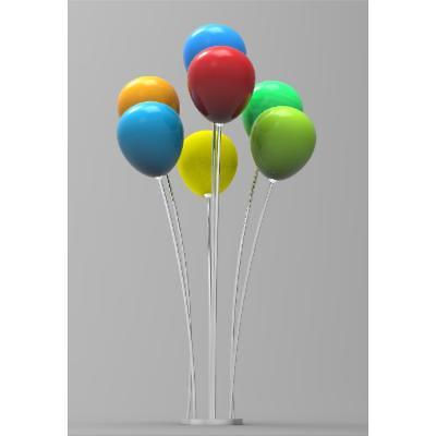 LED경관조명기구 사진