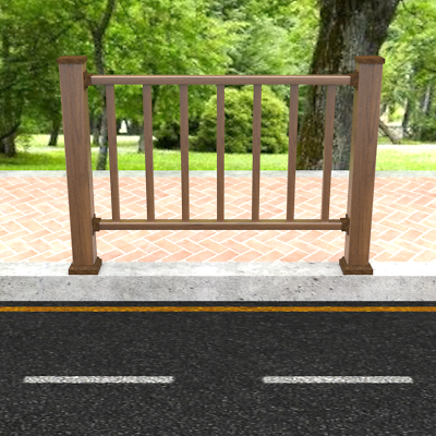 디자인형울타리 사진