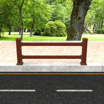 디자인형울타리 사진