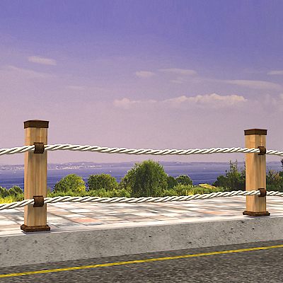 디자인형울타리 사진