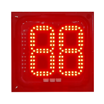 교통신호등 사진