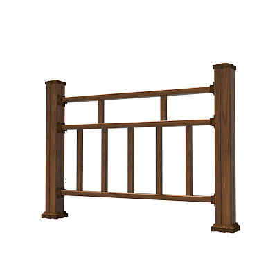 디자인형울타리 사진