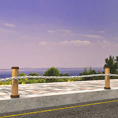 디자인형울타리 사진