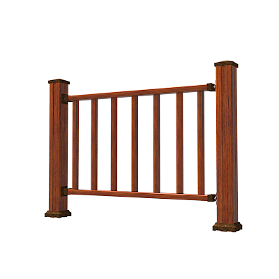 디자인형울타리 사진