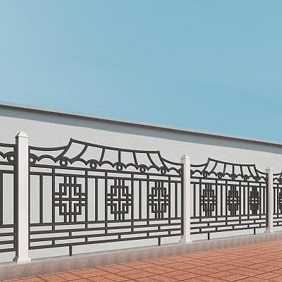 디자인형울타리 사진