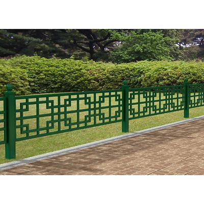 금속제기타울타리 사진