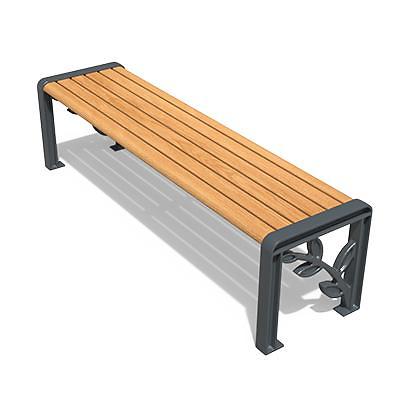 옥외용벤치 사진