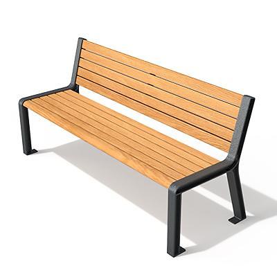 옥외용벤치 사진