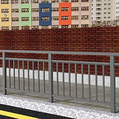 디자인형울타리 사진