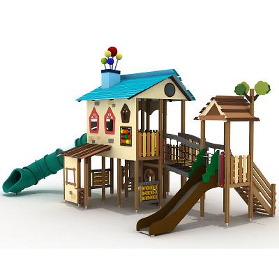 조합놀이대 사진