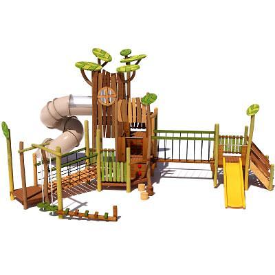 조합놀이대 사진