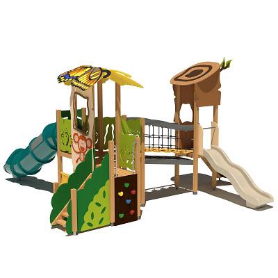 조합놀이대 사진