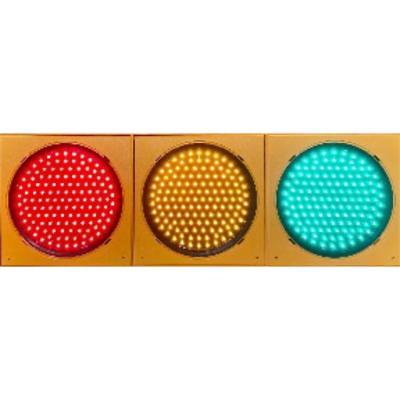 교통신호등 사진