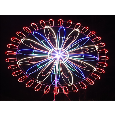 LED경관조명기구 사진