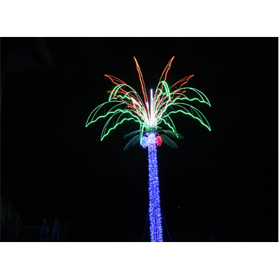 LED경관조명기구 사진