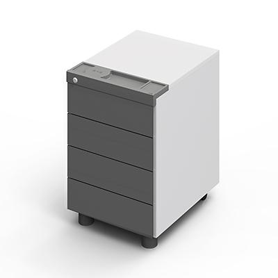 이동형파일서랍 사진