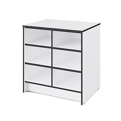 실험기구진열장 사진