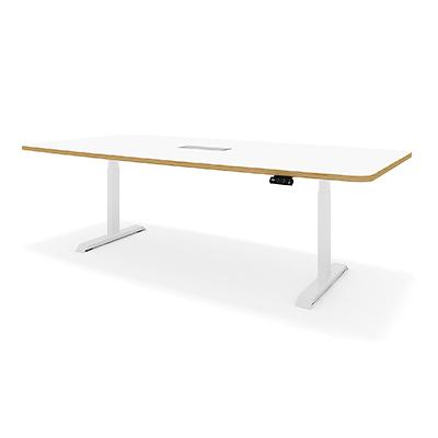 회의용탁자 사진