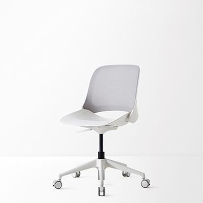 작업용의자 사진